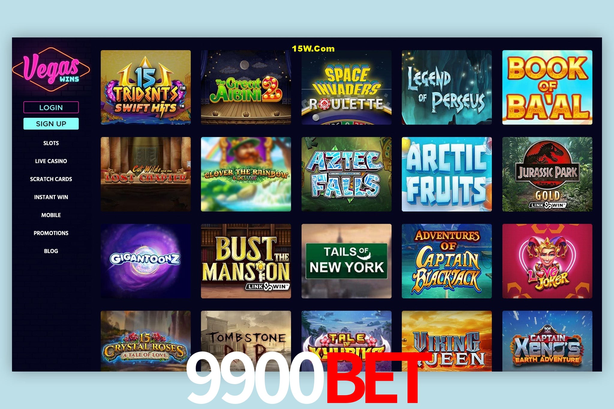 Account Benefits 9900Bet