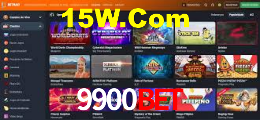 9900Bet: Seu Cassino Premiado com Pagamentos Rápidos